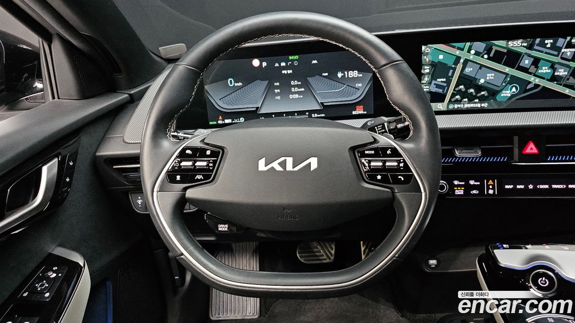 Kia EV6 2022