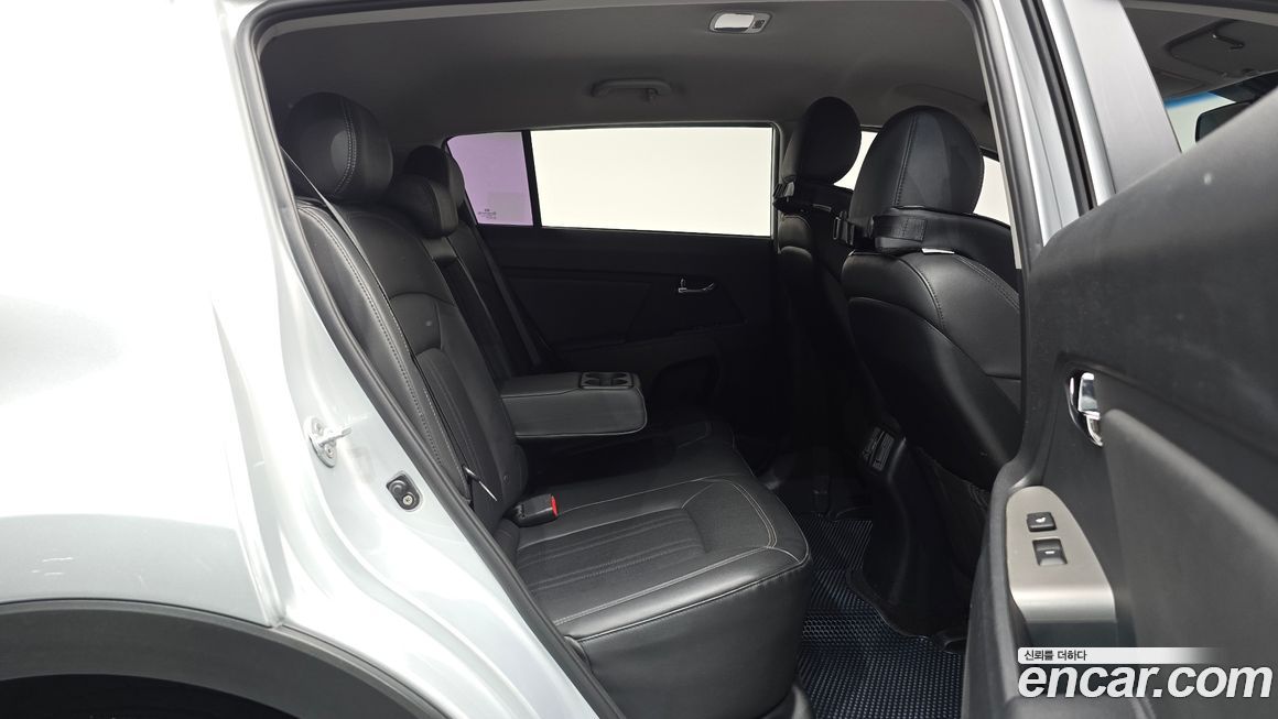Kia Sportage 2014