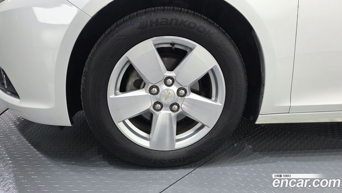 ChevroletGMDaewoo Malibu 2015