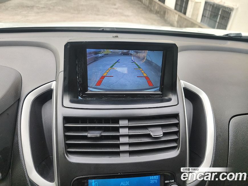 ChevroletGMDaewoo Trax 2014