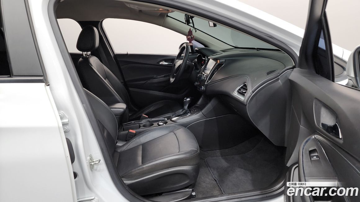 ChevroletGMDaewoo Cruze 2017