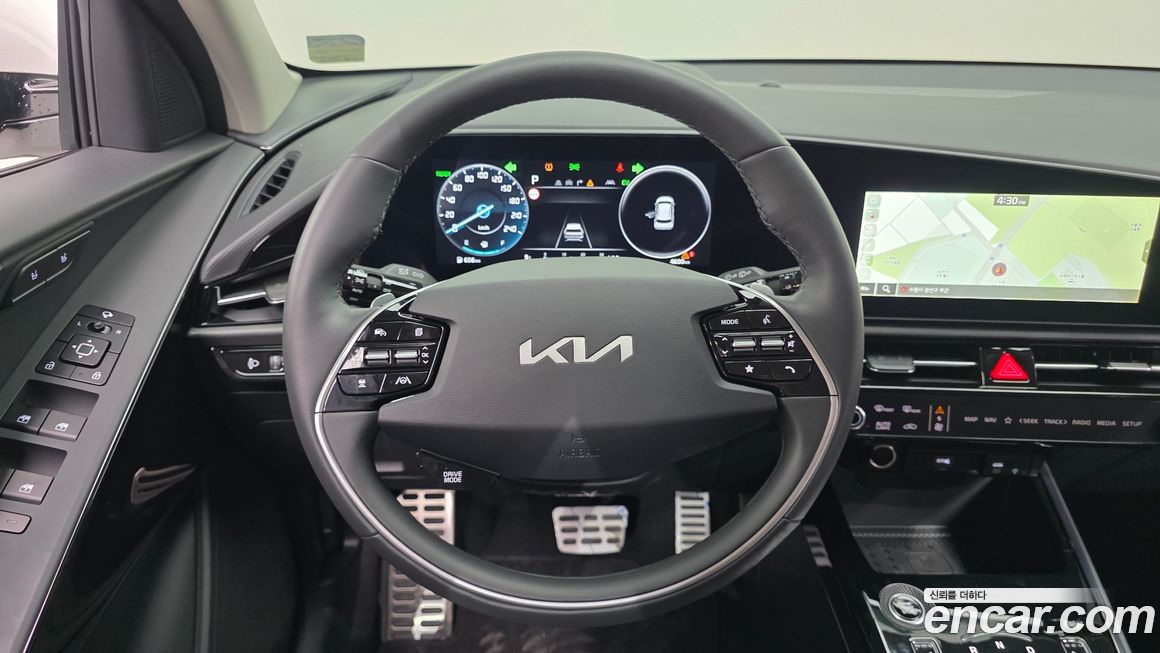 Kia Niro 2025
