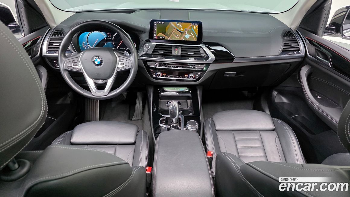 BMW X3 2019