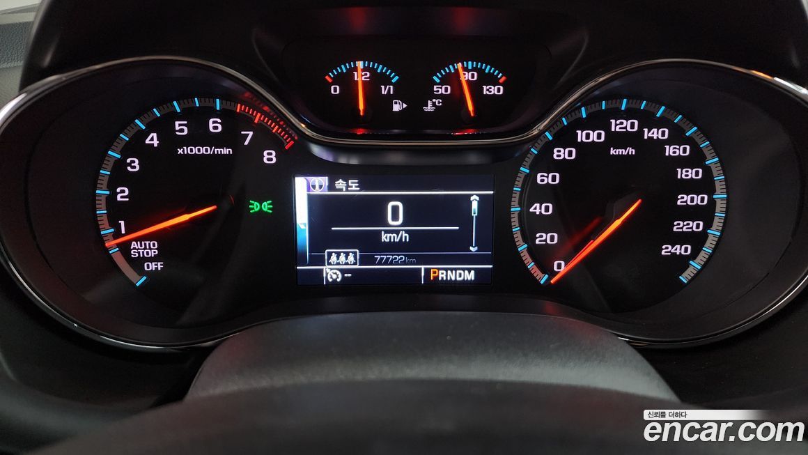 ChevroletGMDaewoo Cruze 2017