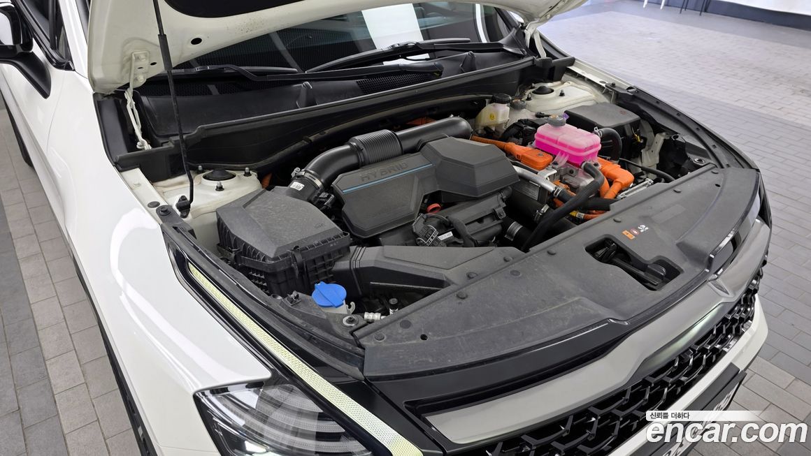 Kia Sportage 2024