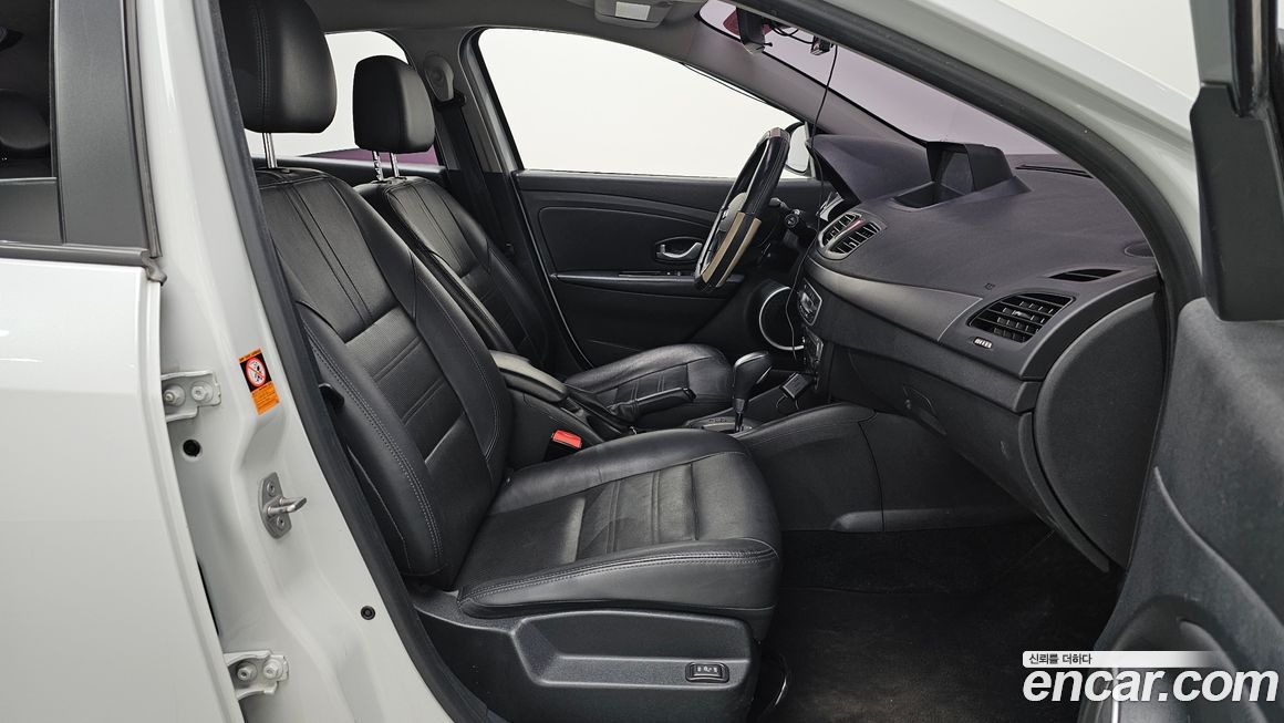 Renault-KoreaSamsung SM3 2017