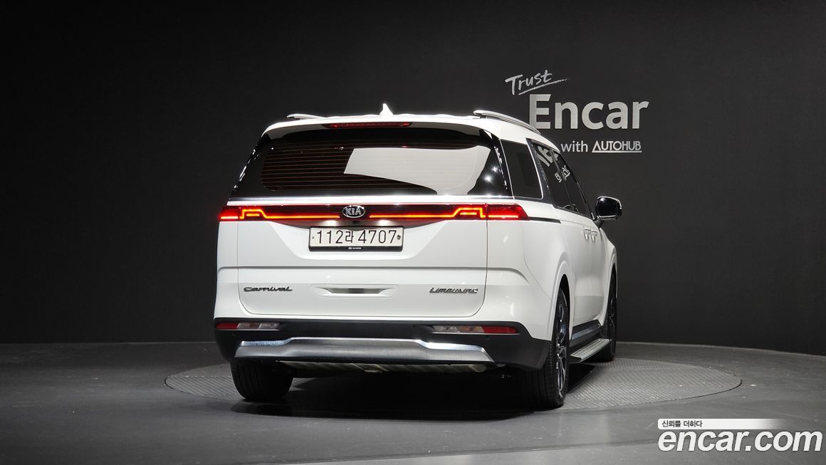 Kia Canival 2021