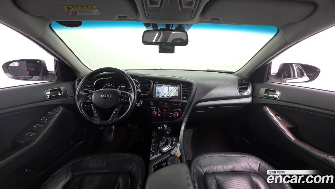 Kia K5 2013