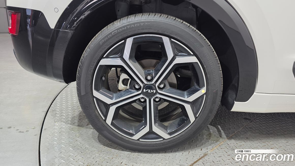 Kia Niro 2025