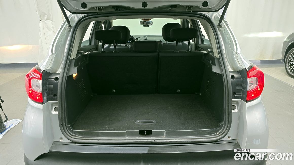 Renault-KoreaSamsung QM3 2014