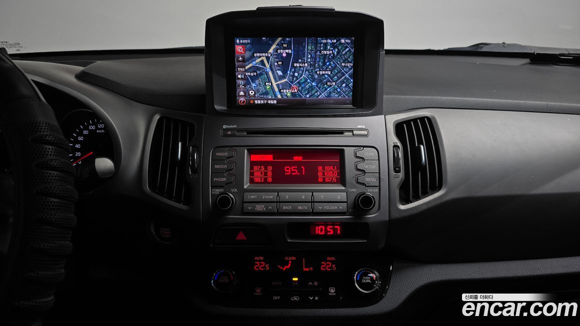 Kia Sportage 2014