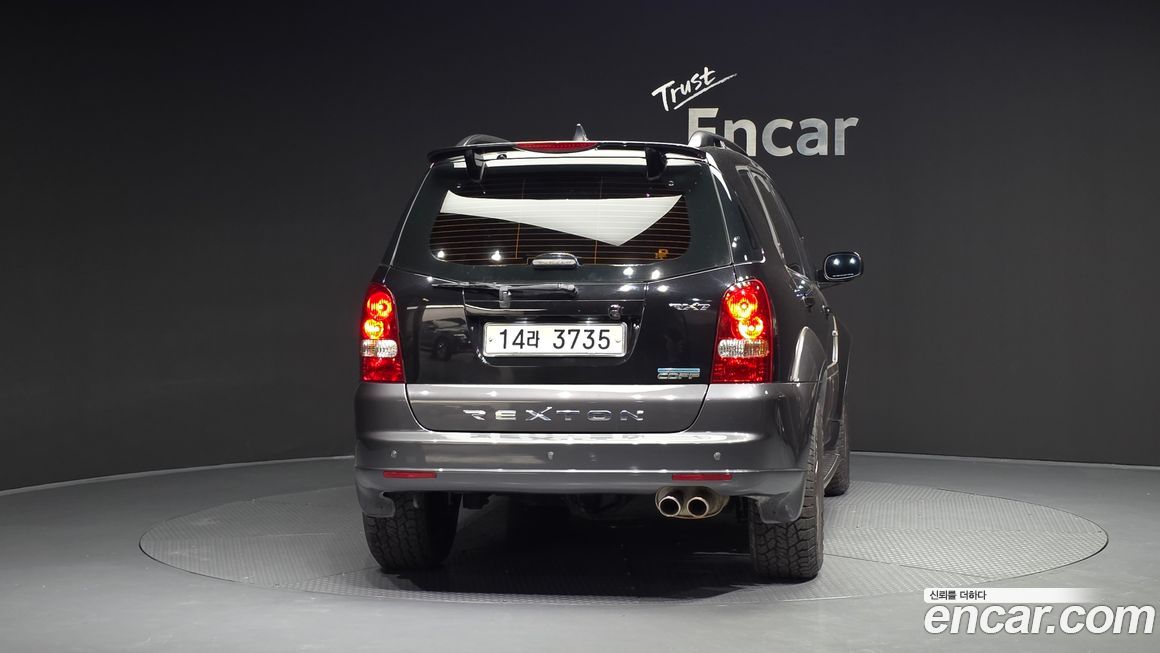 KG_Mobility_Ssangyong Rexton 2011