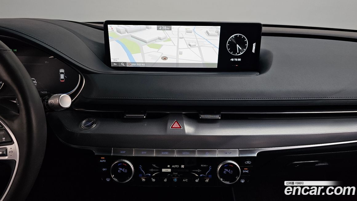 Genesis G80 2021