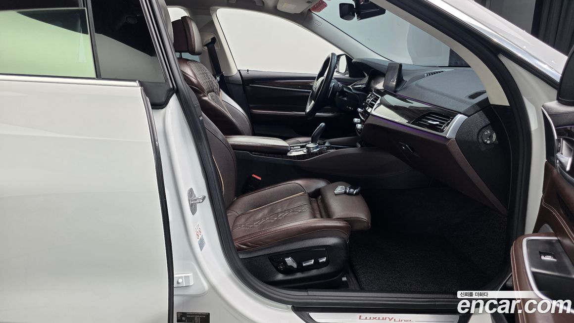 BMW Gran Turismo 2019