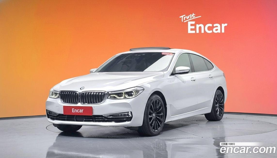 BMW Gran Turismo 2019