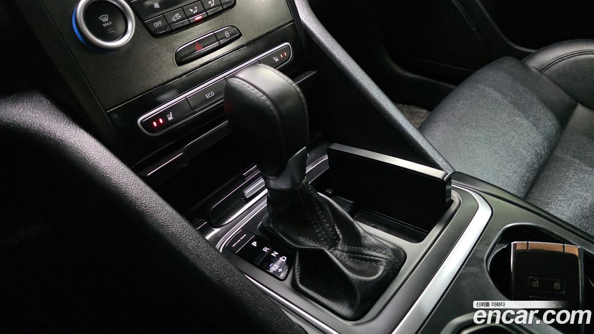 Renault-KoreaSamsung SM6 2017