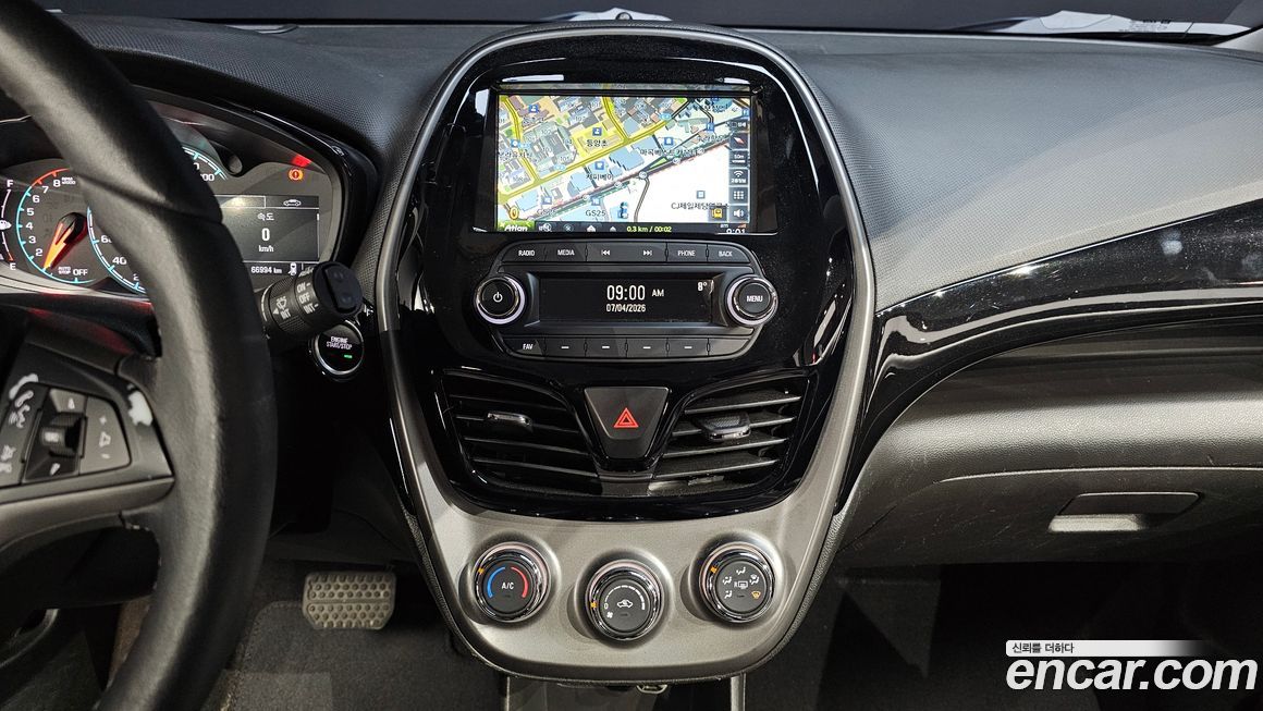 ChevroletGMDaewoo Spark 2019