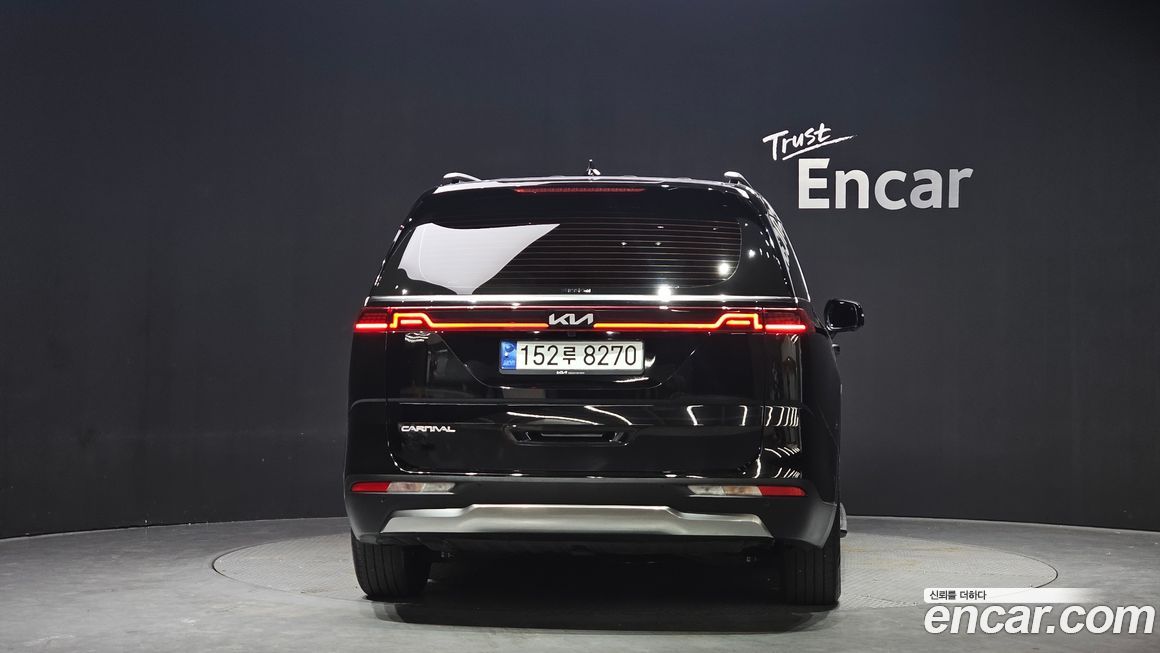 Kia Canival 2023
