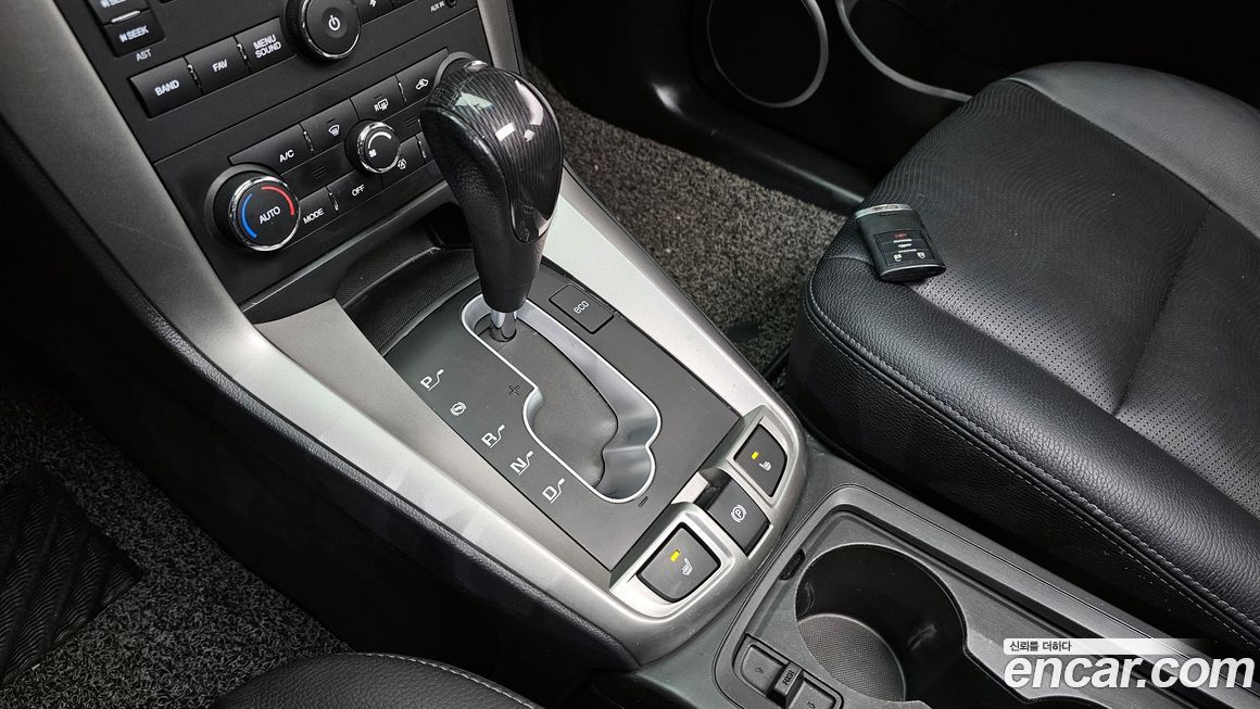 ChevroletGMDaewoo Captiva 2014