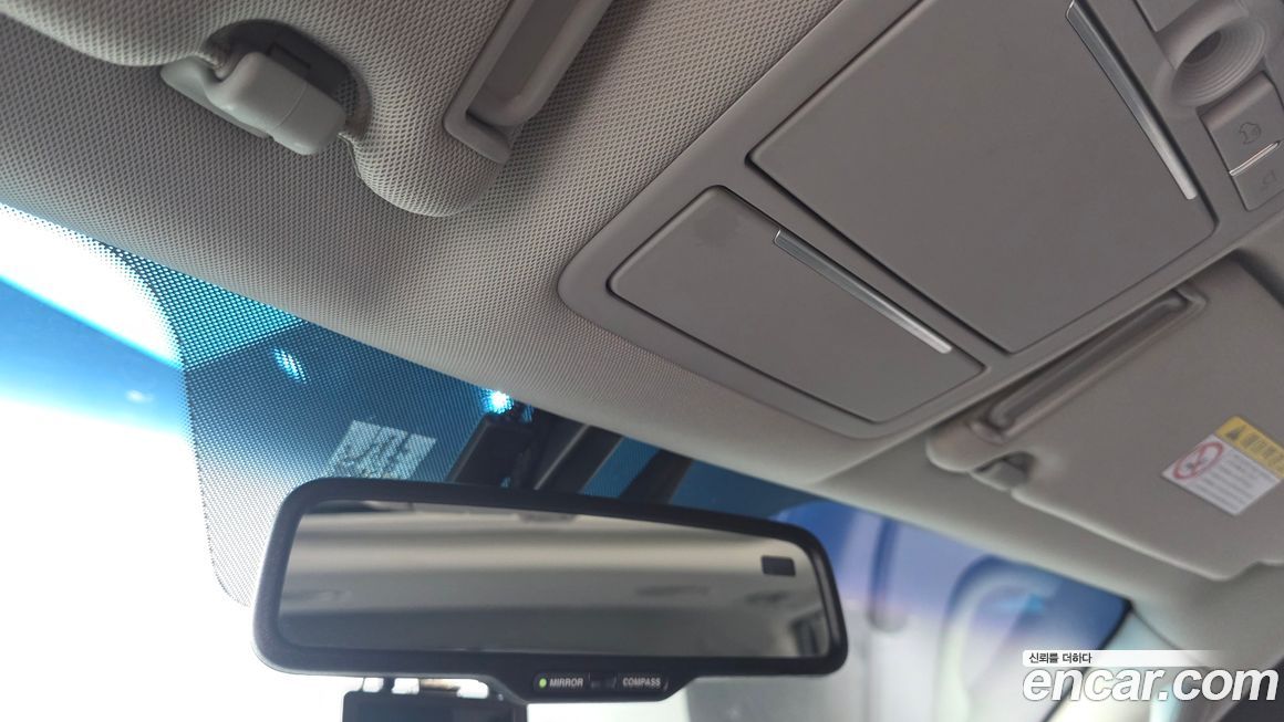 Hyundai Veracruz 2008