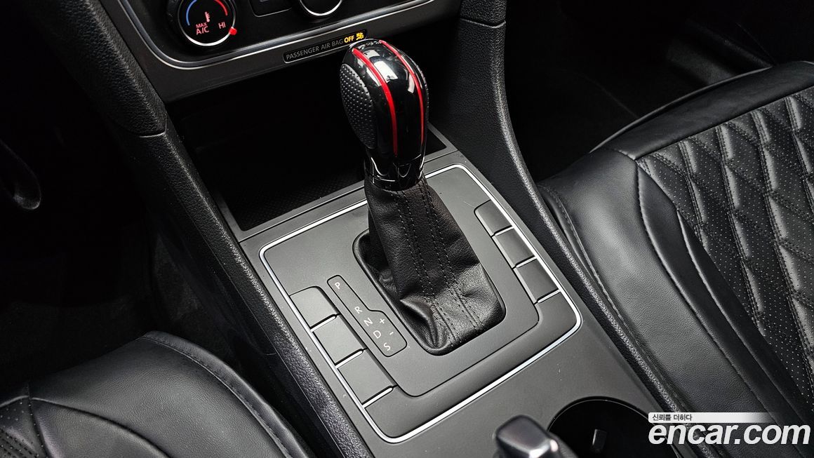 Volkswagen Passat 2013