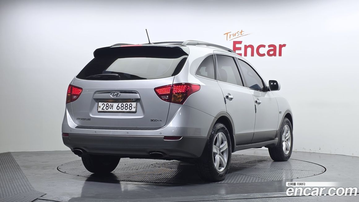 Hyundai Veracruz 2008