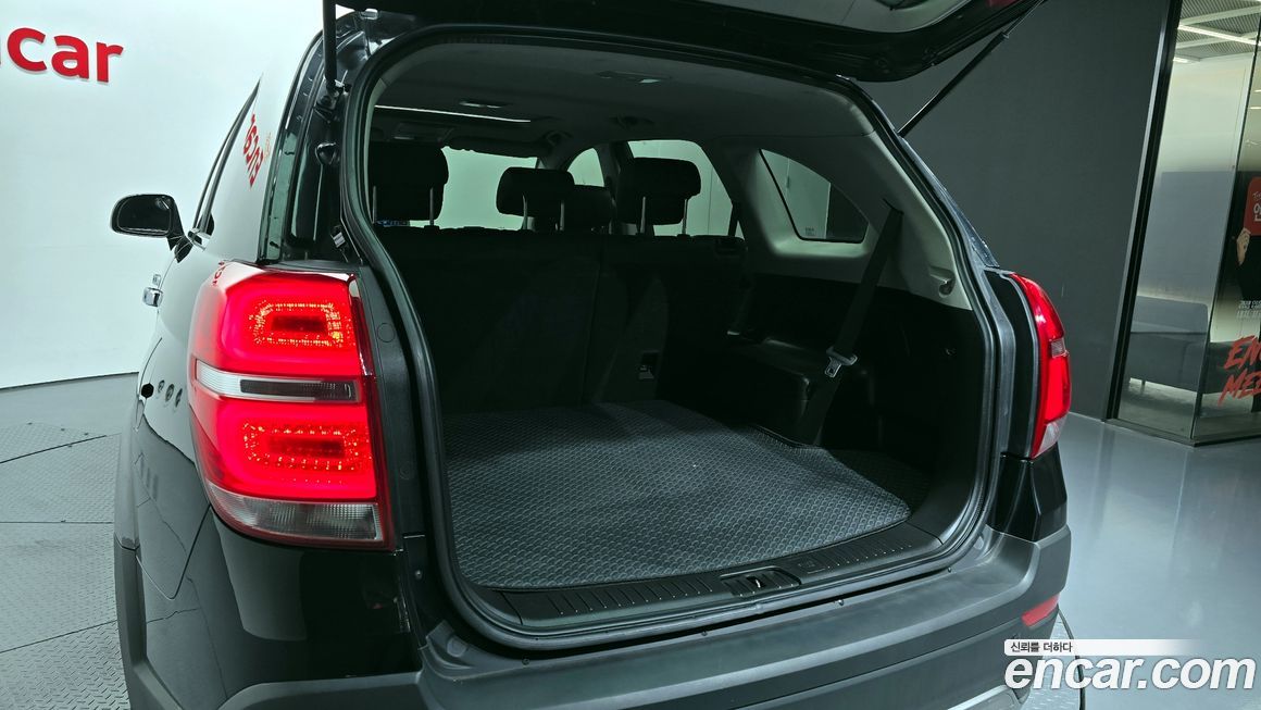 ChevroletGMDaewoo Captiva 2014