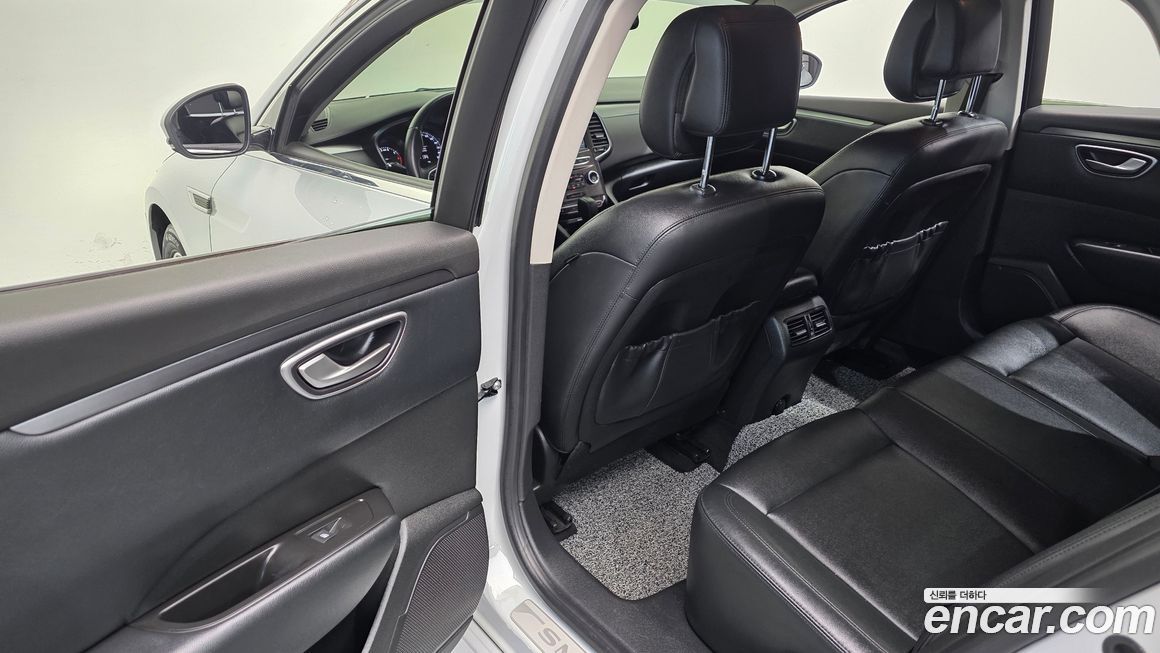 Renault-KoreaSamsung SM6 2017