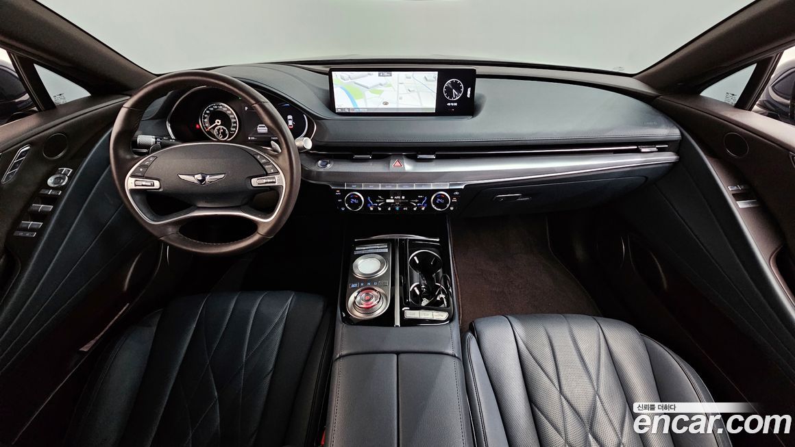 Genesis G80 2021