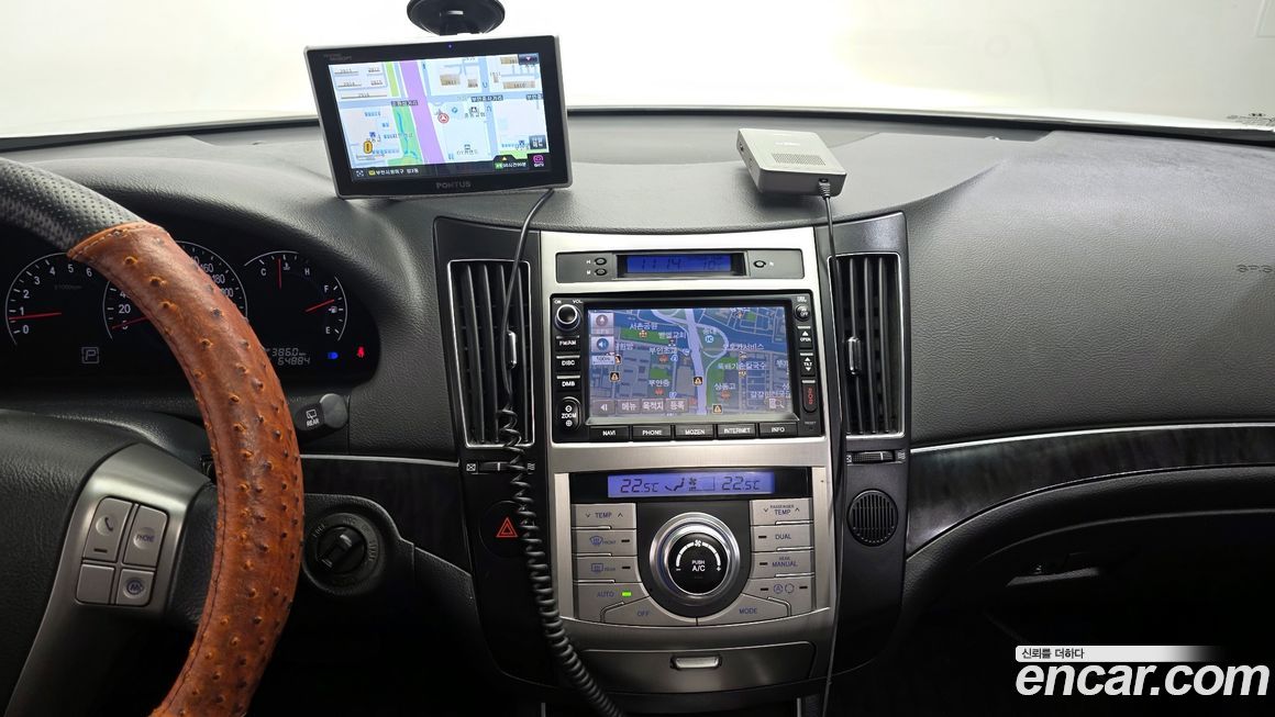 Hyundai Veracruz 2008