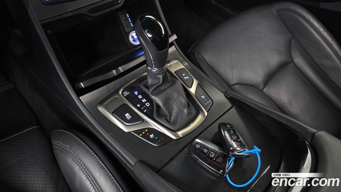 Hyundai Grandeur 2014