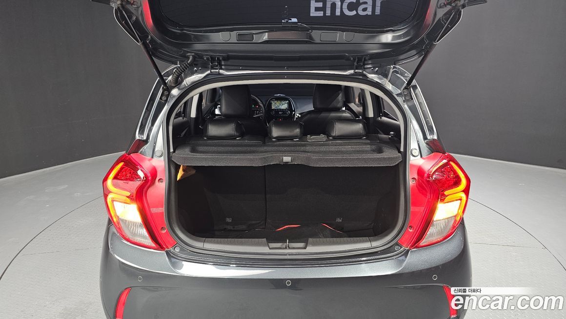 ChevroletGMDaewoo Spark 2019