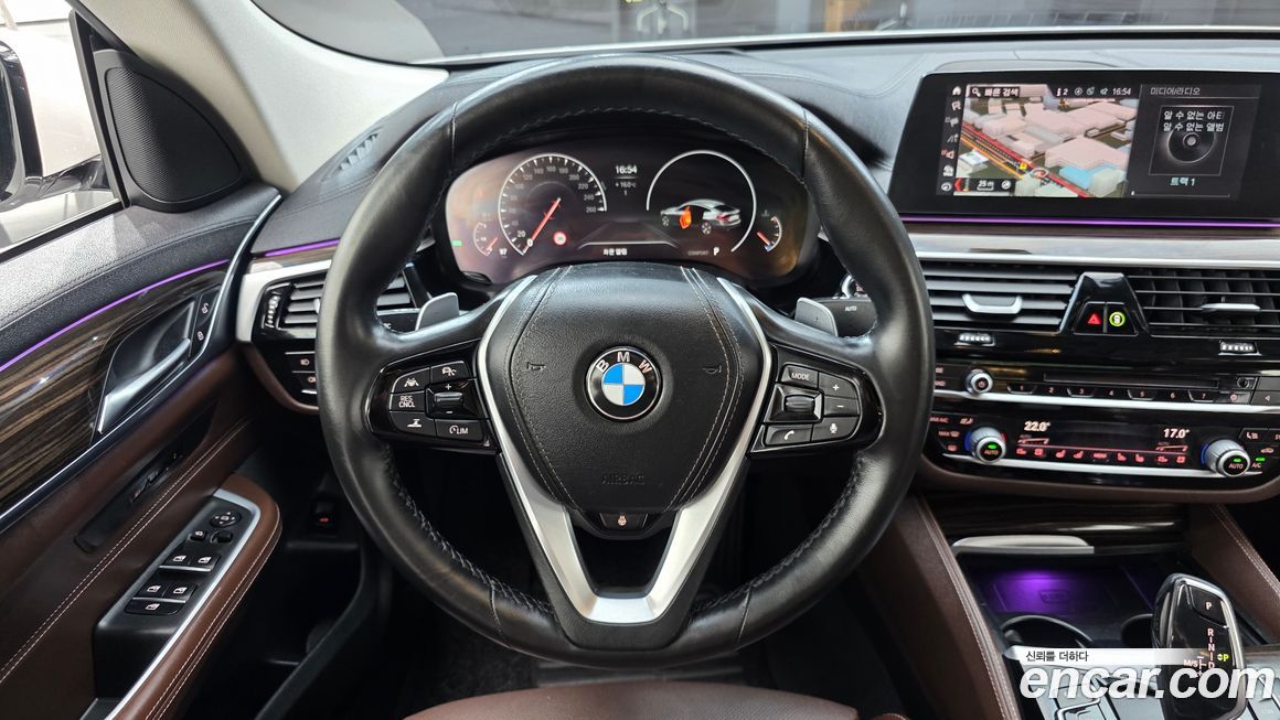 BMW Gran Turismo 2019