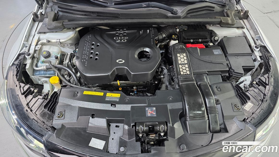 Renault-KoreaSamsung SM6 2017