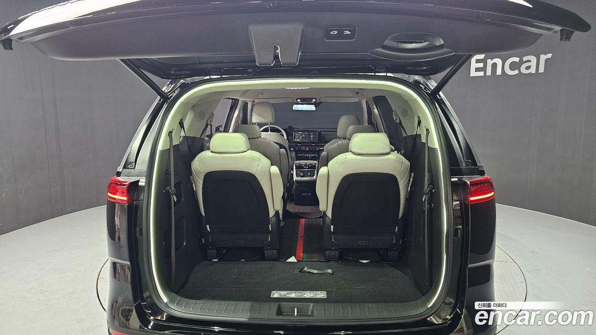 Kia Canival 2023