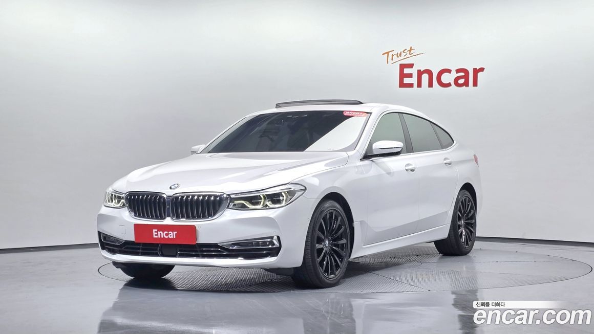 BMW Gran Turismo 2019