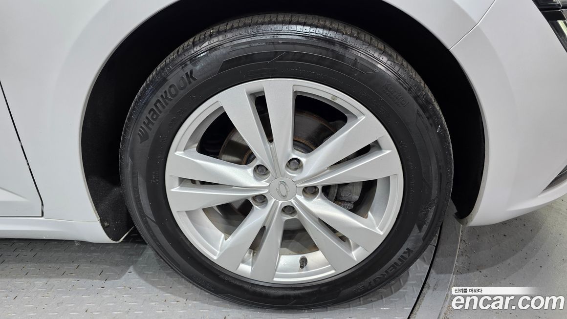 Renault-KoreaSamsung SM6 2017