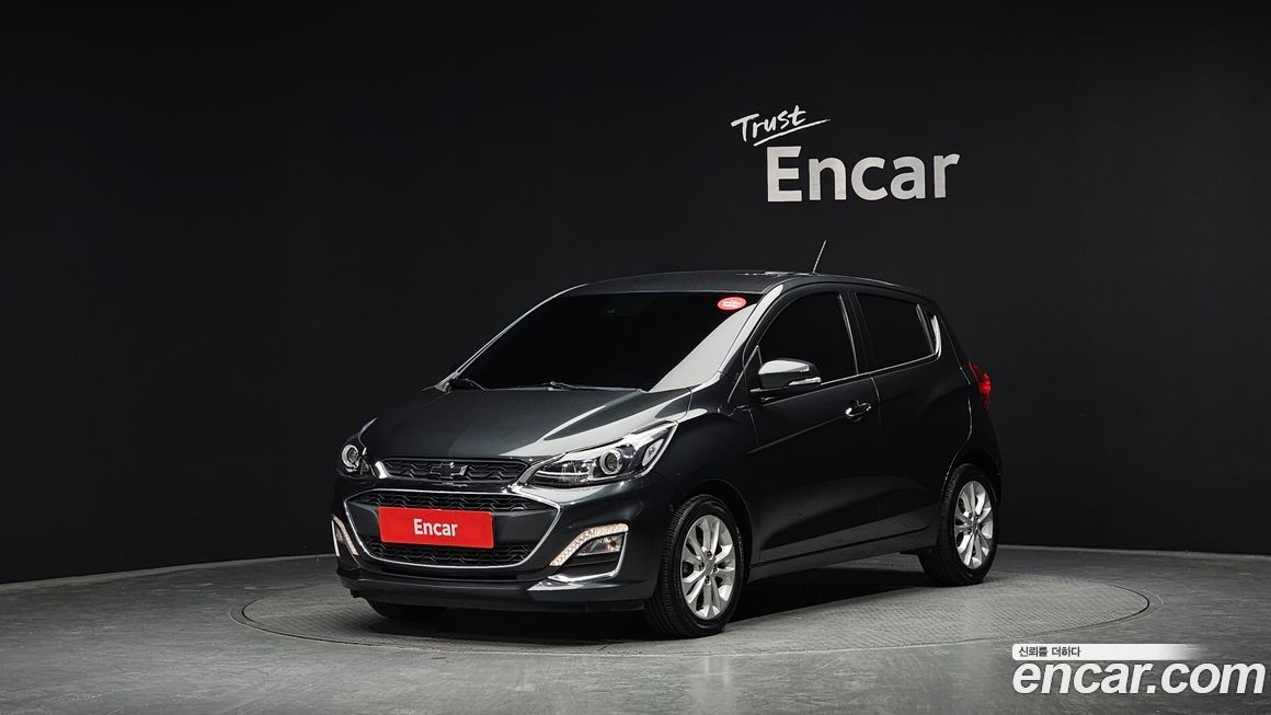 ChevroletGMDaewoo Spark 2019