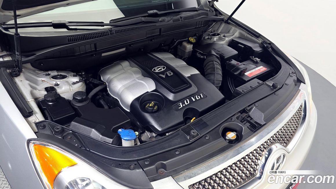 Hyundai Veracruz 2008