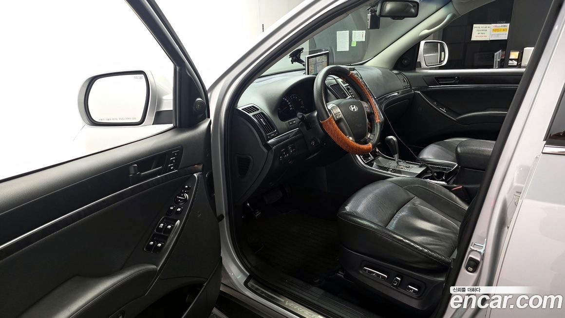 Hyundai Veracruz 2008