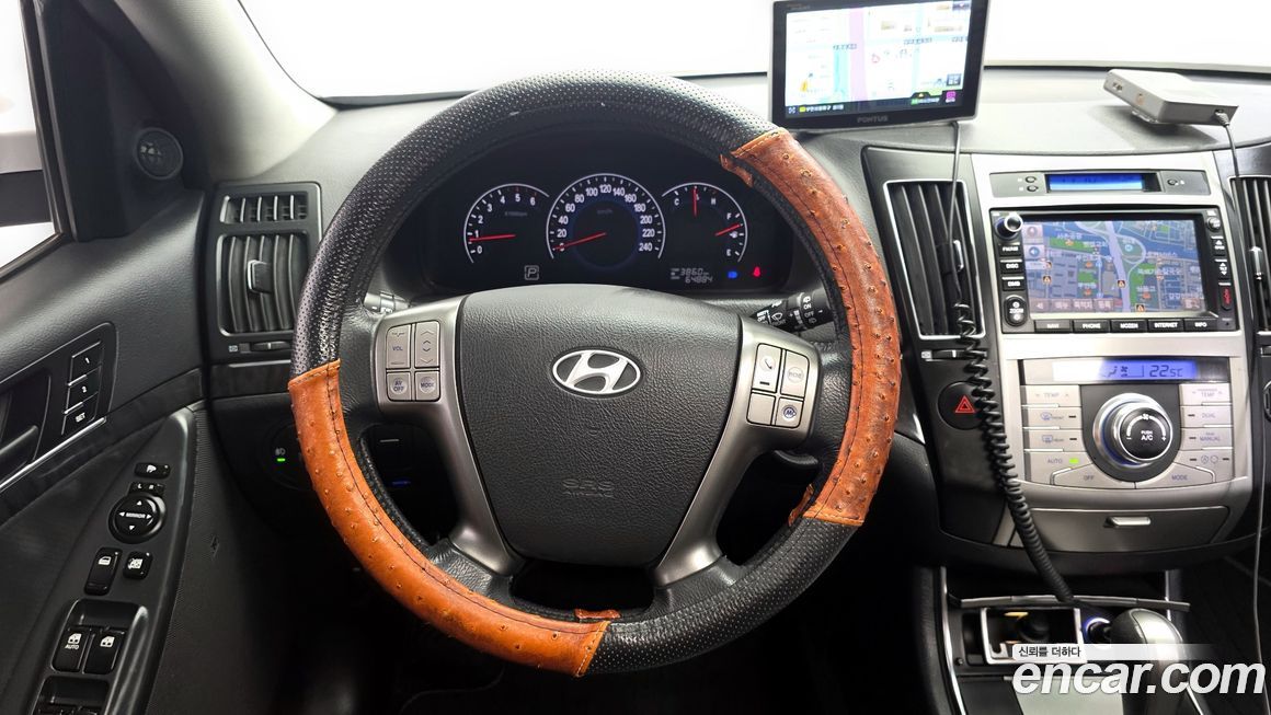 Hyundai Veracruz 2008