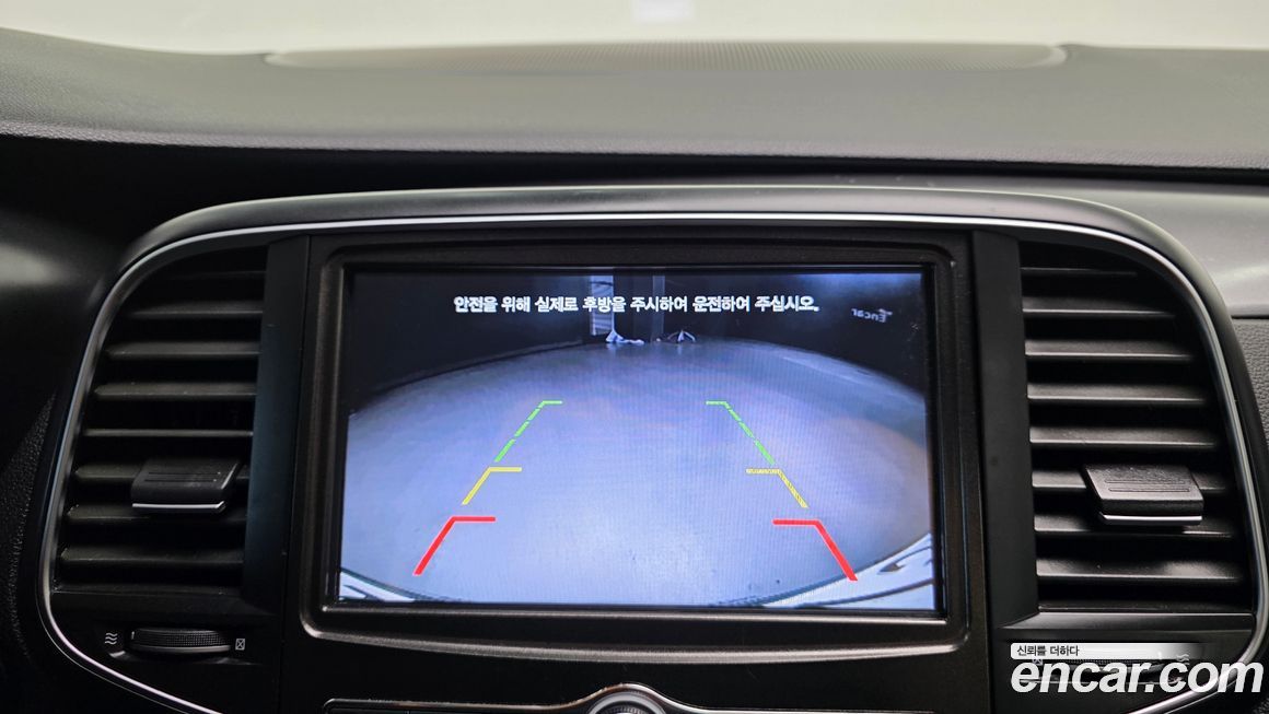 Renault-KoreaSamsung SM6 2017