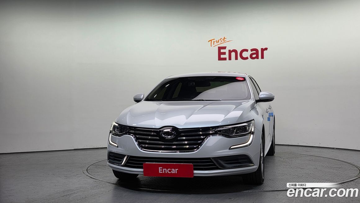 Renault-KoreaSamsung SM6 2017