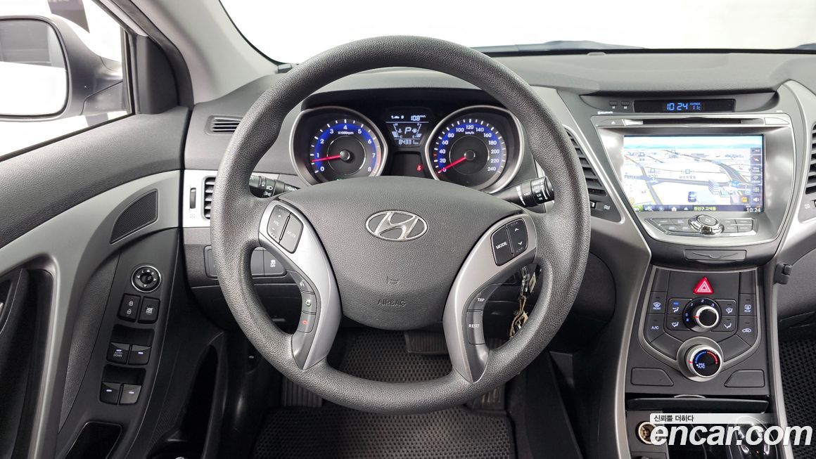 Hyundai AVANTE 2015