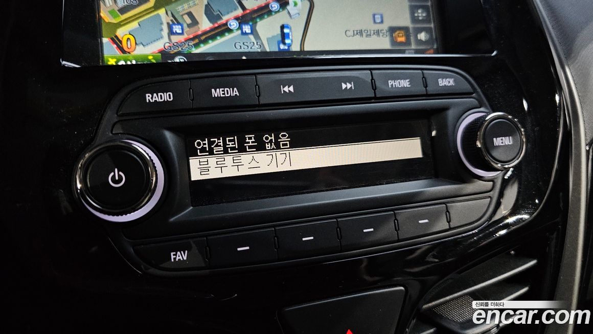 ChevroletGMDaewoo Spark 2019