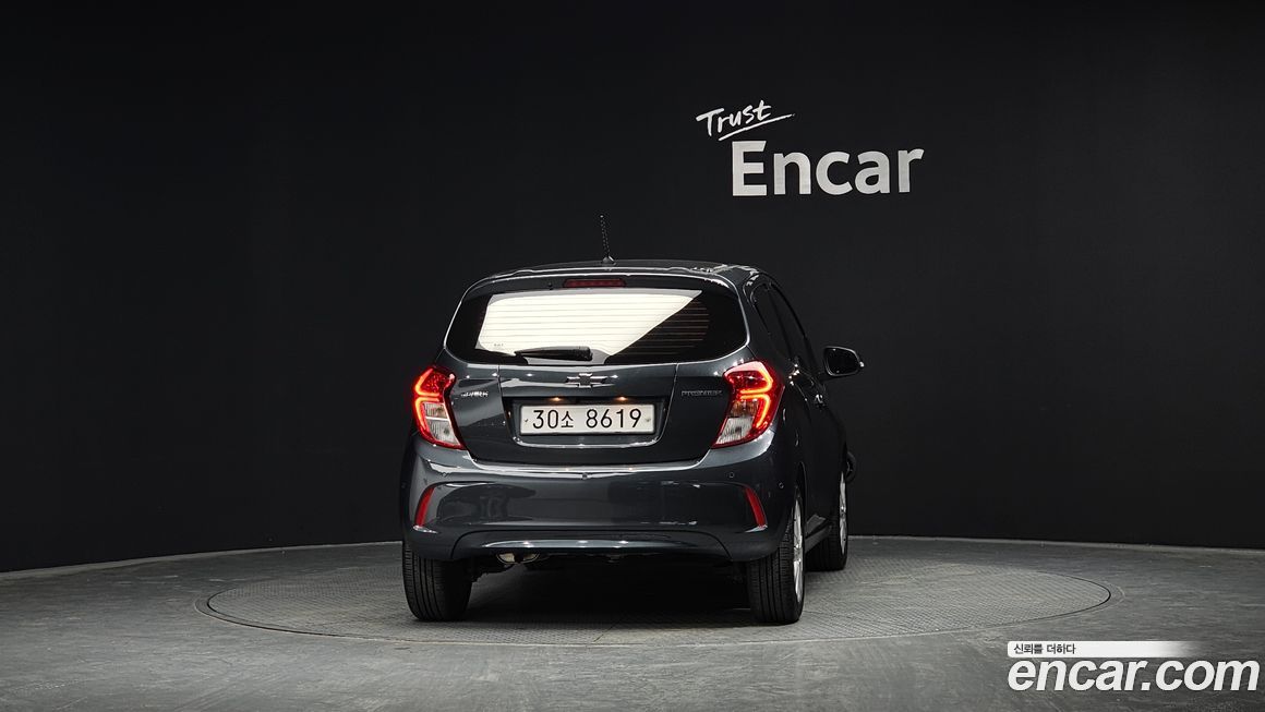 ChevroletGMDaewoo Spark 2019