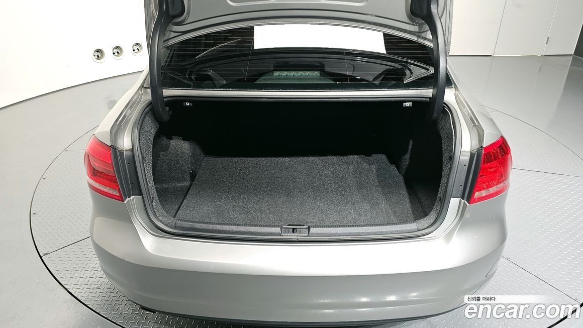 Volkswagen Passat 2013