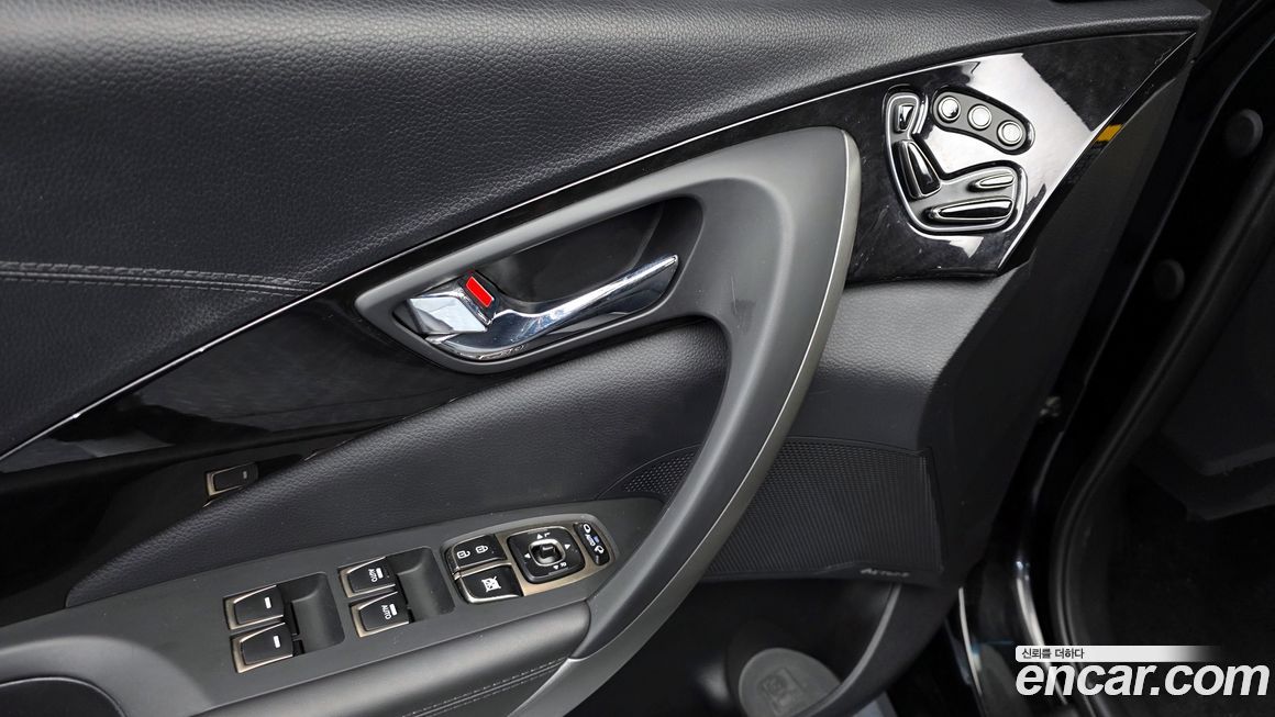 Hyundai Grandeur 2014