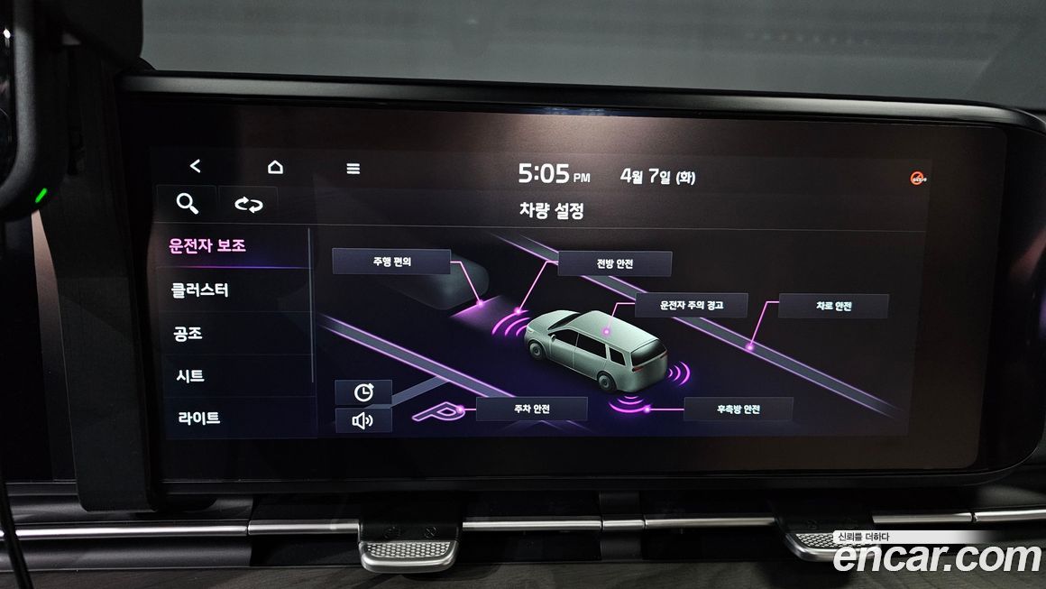 Kia Canival 2023