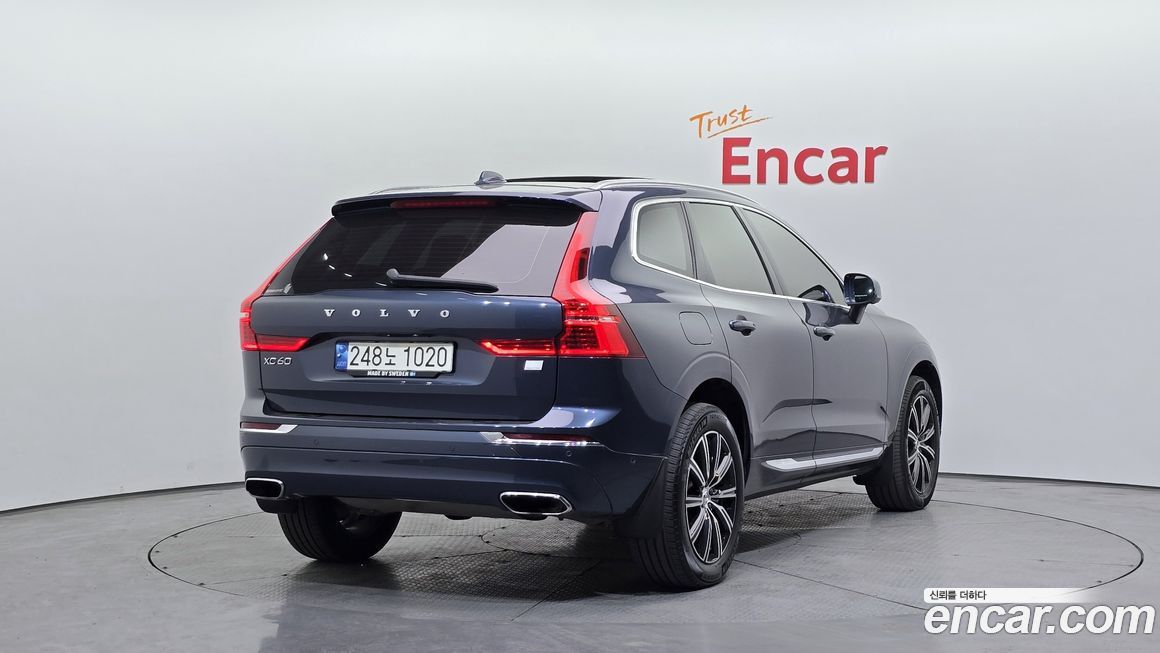 Volvo XC60 2021